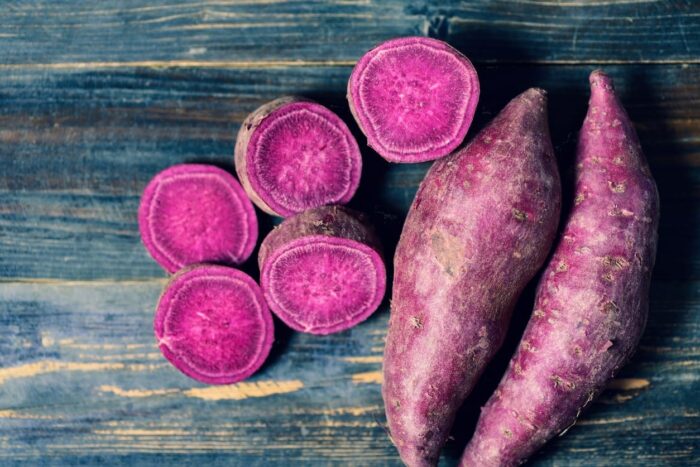 Purple Sweet Potato - Gambar 7
